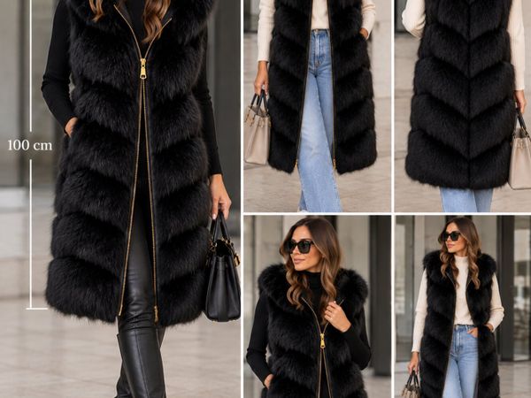 Arctic fox fur - Main image