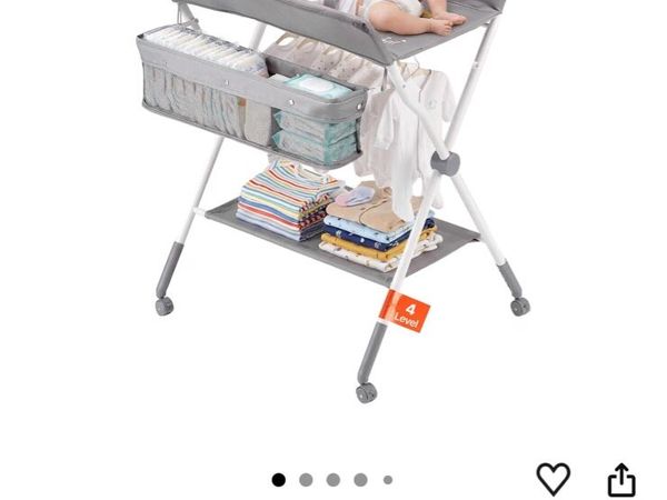 Baby changing table - Main image