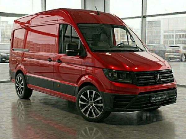 VOLKSWAGEN , CRAFTER ALLOY WHEELS VW CRAFTER ALLOY - Main image