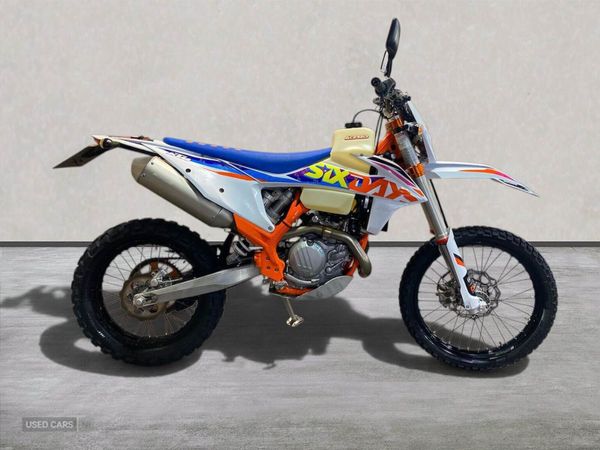 KTM Other 450 Exc-F Six Days (22My) - Main image