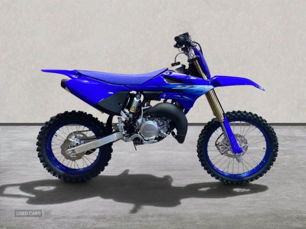 YAMAHA YZ New YZ 85LW (27MY) - Main image