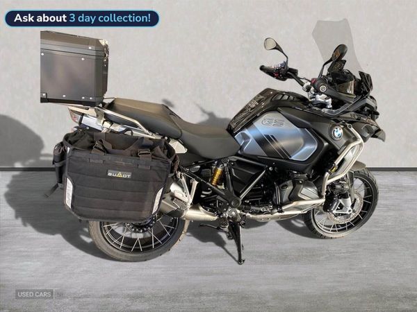 BMW R 1250 Gs A Adventure Te (My20) - Main image