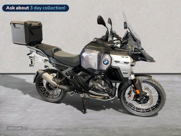 BMW Other Gsa Te (25My) - Main image
