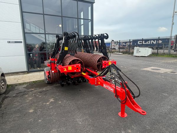 Quivogne 6.3 mtr Rollmax Ring Roller - Main image