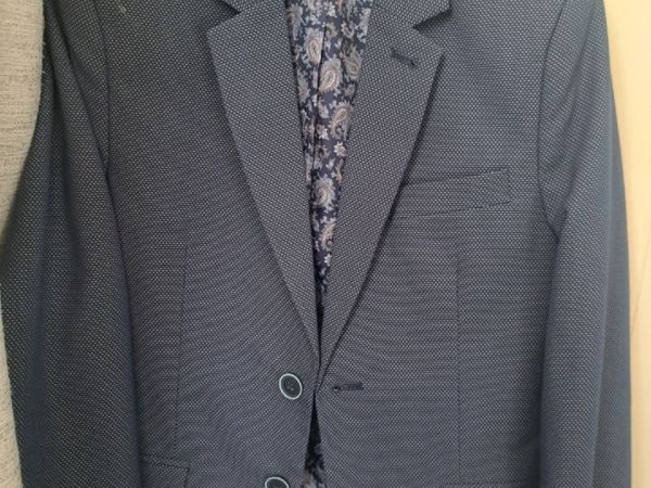 Boys communion jacket - Main image