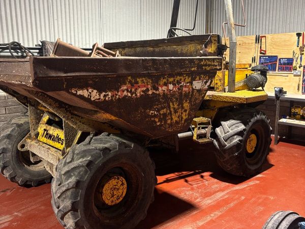 6 ton thwaites - Main image