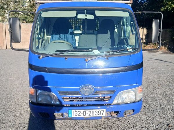 Toyota dyna - Main image