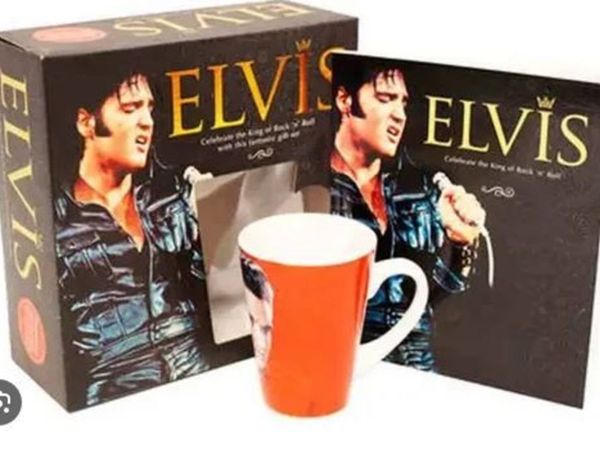 Elvis:   The  King Of Rock 'N' Roll. - Main image