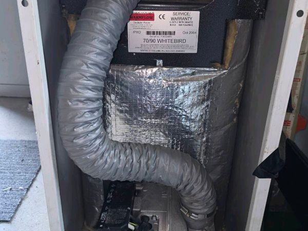 Indoor Boiler - Main image