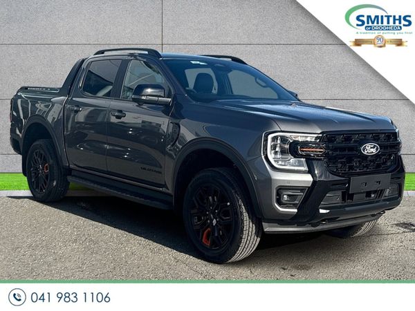 Ford Ranger PLATINIUM 3.0 V6 240PS - Main image