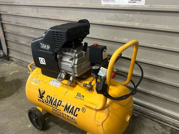 Air compressor 50L 3HP - Main image