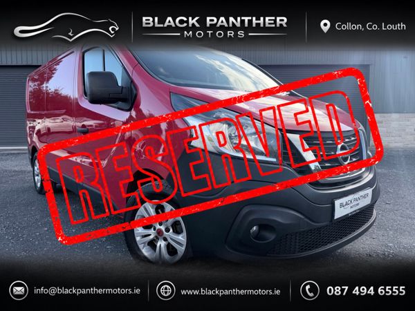 [RESERVED] Nissan NV300 211’ 2.0 LWB AUTOMATIC - Main image