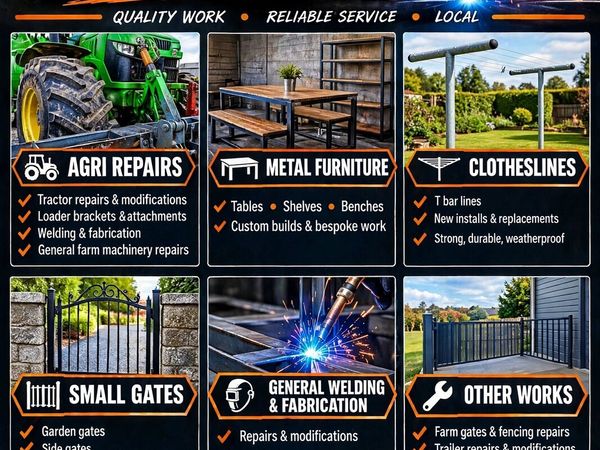Welding service - Main image