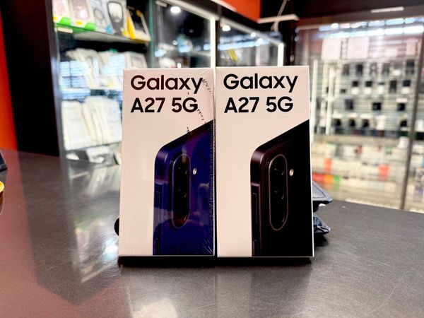 Samsung A27 - Main image