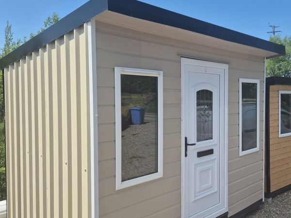 Garden office rooms - Main image