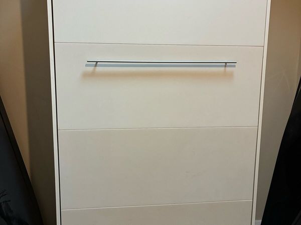 Wall bed Murphy bed double - Main image