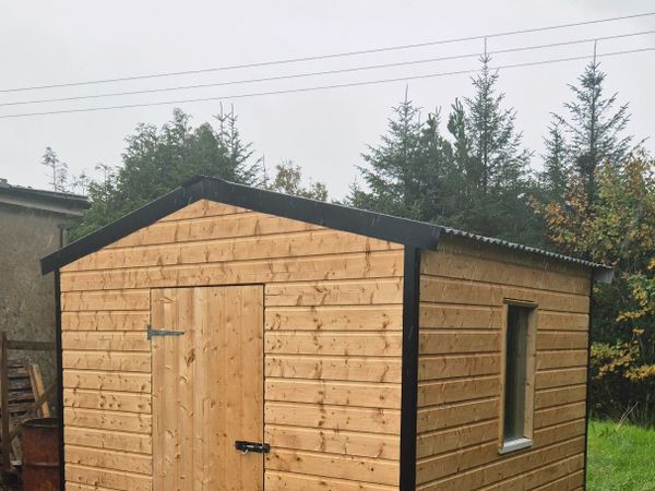 Sheds - Main image