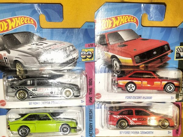 FORD HOT WHEELS JOB LOT - Main image