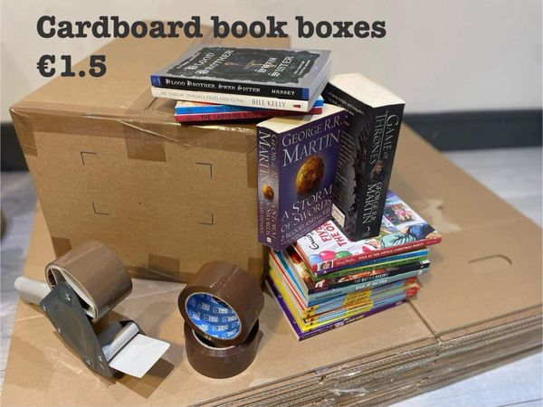 Books boxes - Main image