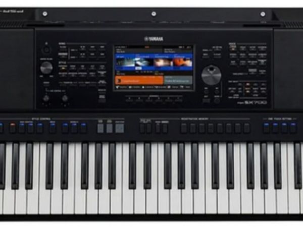 Yamaha sx700 - Main image