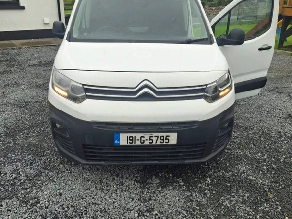 Citroen berlingo - Main image