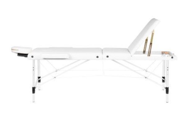 BALANCE aluminium folding Massage bed 3 segment - Main image