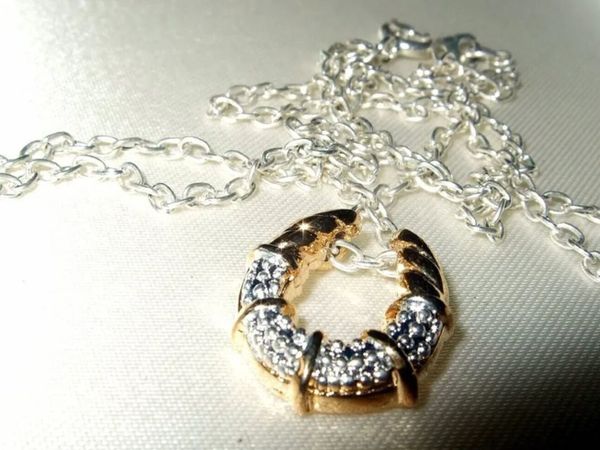 Vintage18k Gold Vermeil & Hallmarked Silver Duo - Main image