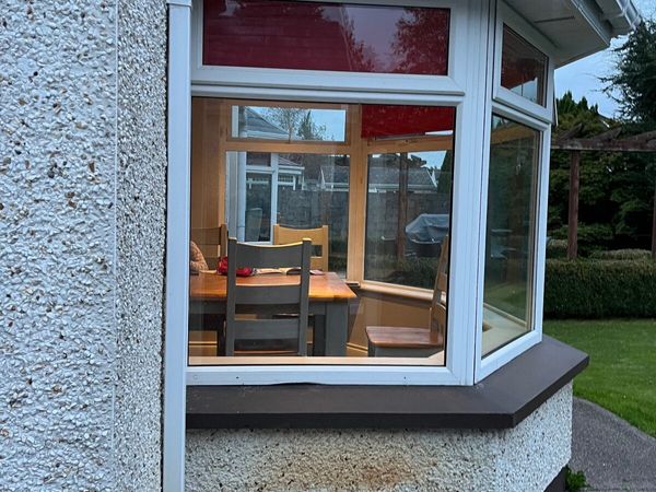 Pvc windows conservatory - Main image