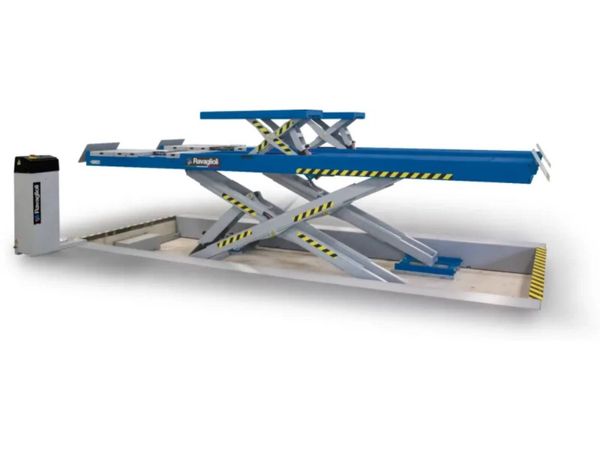 Ravaglioli Platform Scissor Lift - Main image