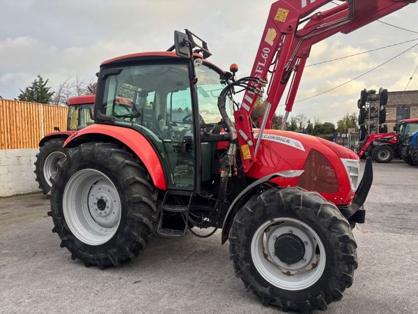 2017 McCormick X5.30 - Main image