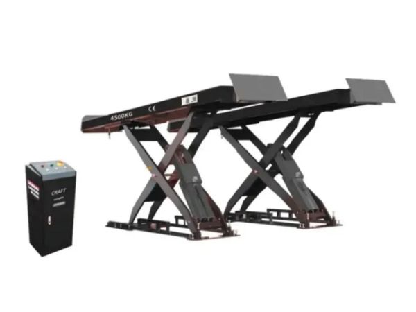 Platform Craft Scissor Lift 4 Ton 230 Volt - Main image