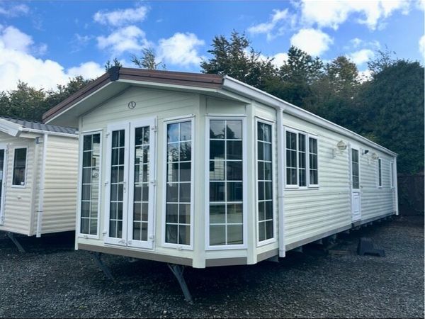 BK BLUEBIRD SHERATON @ HUDSONS KILDARE MOBILE HOME - Main image