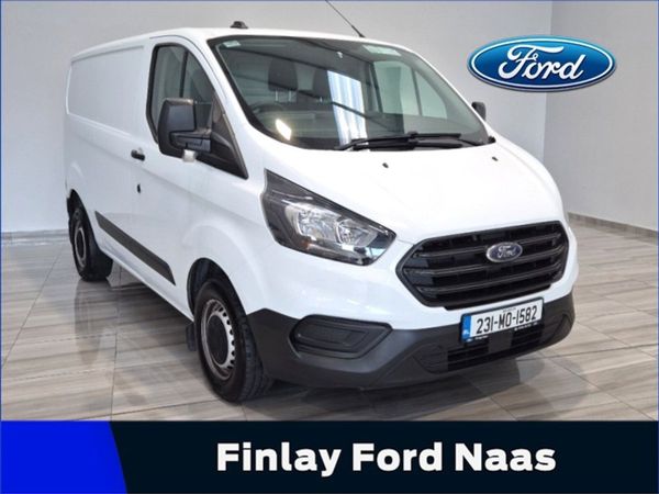 Ford Transit Custom 280S BASE 2.0TD 105PS M6 FWD S - Main image