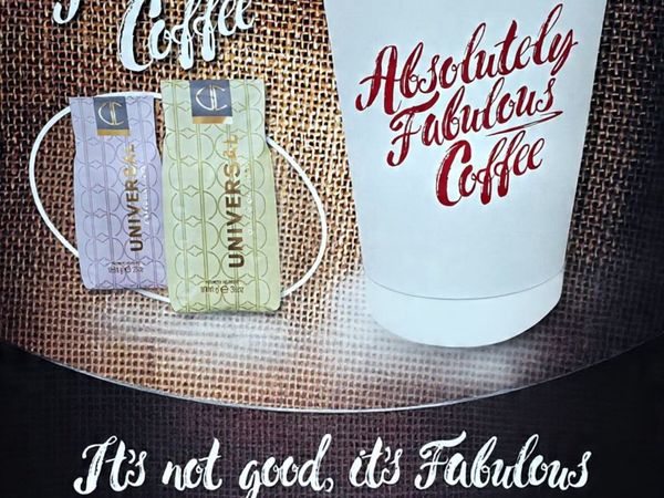 ​Premium Commercial Coffee Blend – High Yield, Sup - Main image