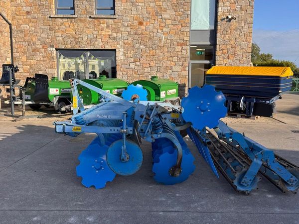 Lemken Rubin 9 300 - Main image
