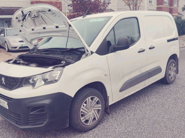Peugeot Partner 2020 - Main image