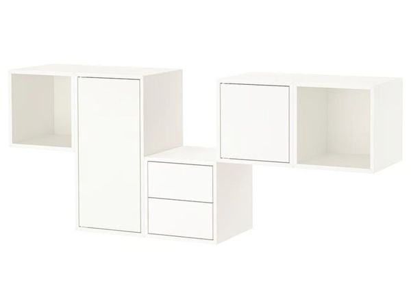 Wall-Mounted Storage Unit – Excellent Condition - Main image
