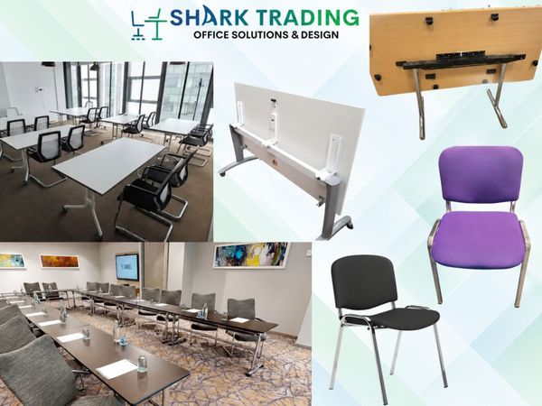 Training Room Furniture - Main image