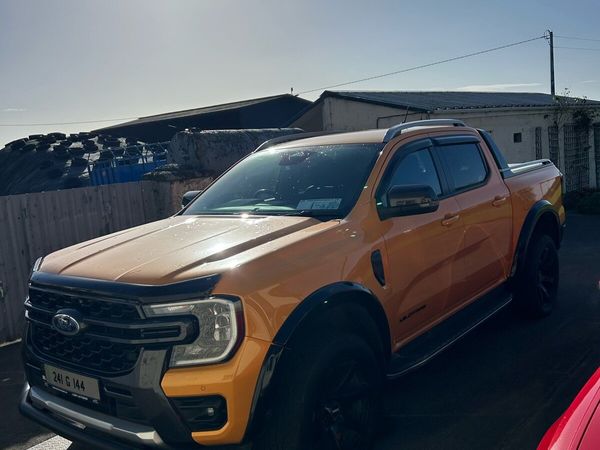 Ford Ranger - Main image