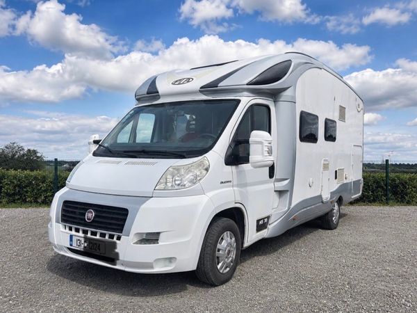 2013 PLA RAPIDO FIAT DUCATO 2.3 SEMI AUTOMATIC - Main image