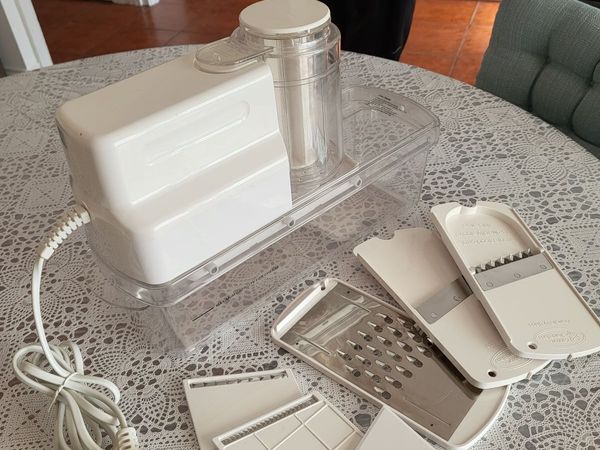 All Purpose Grater / Slicer / Chipper Machine - Main image