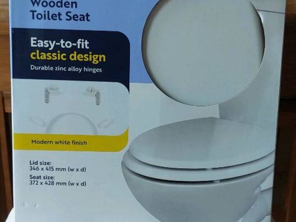 Toilet seat for sale - Main image