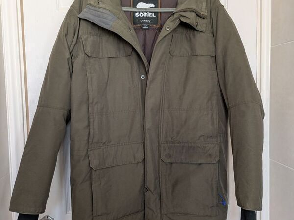 Mens Winter Jacket - Main image