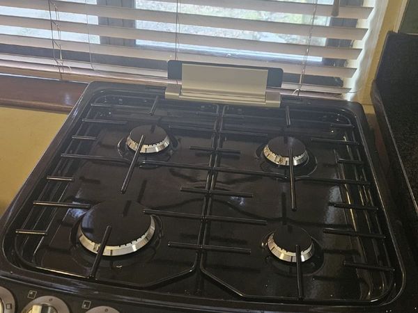 Gas Cooker - Main image
