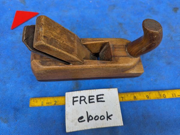 Goldenberg Smoothing Plane - Main image