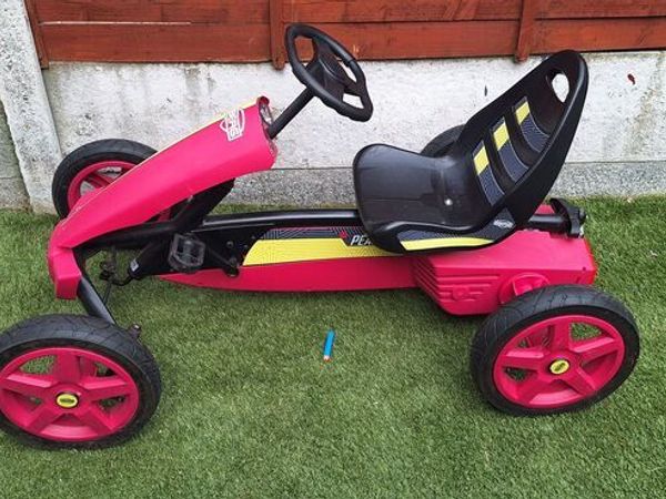 Berg Go Carts - Main image