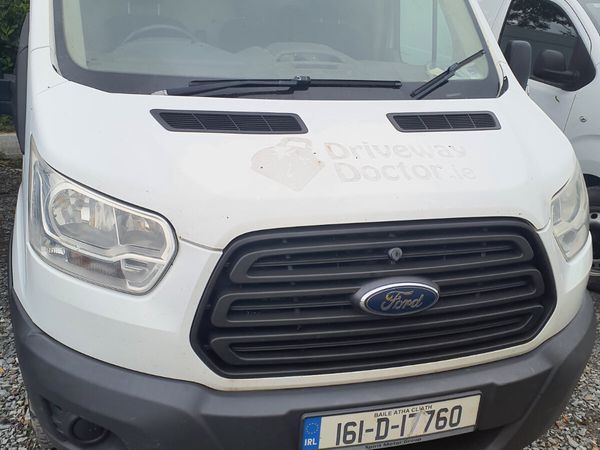 Ford Transit 2016 - Main image