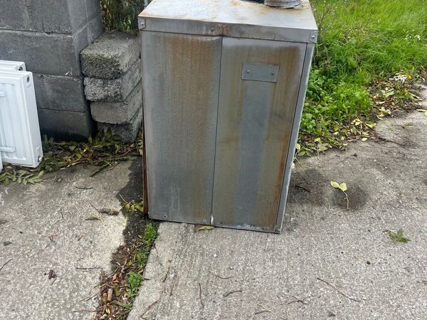 Oil boiler - Main image
