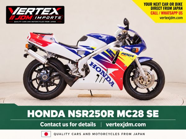 FROM JAPAN- HONDA NSR250 - Main image
