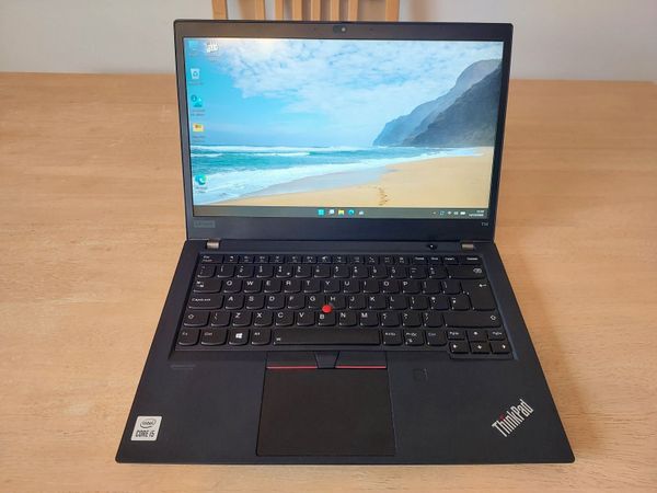Lenovo ThinkPad T14 | Intel Core i5 | 16GB RAM - Main image